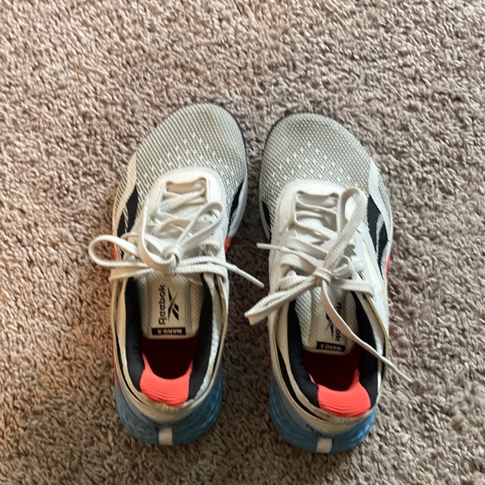 Reebok nanos x